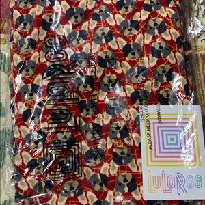 New with tags in bag Tall and Curvy leggings